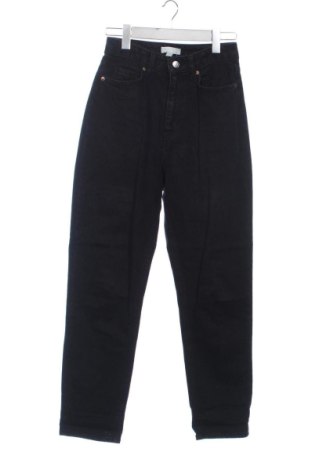 Dámské džíny  H&M, Velikost XS, Barva Černá, Cena  364,00 Kč, #137779709