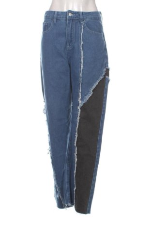 Damen Jeans SHEIN, Größe M, Farbe Mehrfarbig, Preis 12,00 €, #137780793