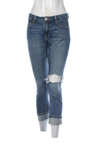 Női farmernadrág Zara, Méret M, Szín Kék, Ár 4 864 Ft, #137781278