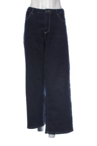 Blugi de femei Tom Tailor, Mărime XL, Culoare Albastru, Preț 110,00 Lei, #137781345