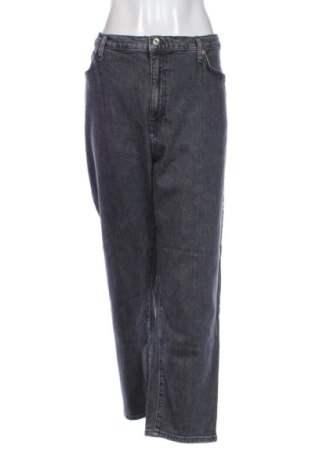 Blugi de femei Mango, Mărime 4XL, Culoare Gri, Preț 89,23 Lei, #137781553