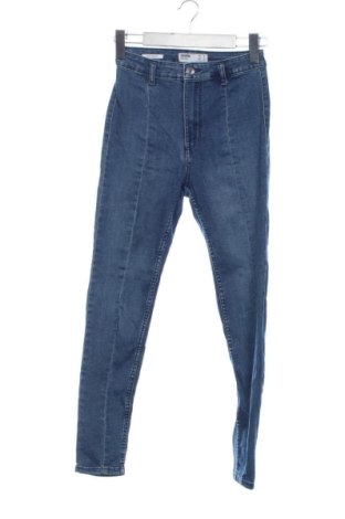 Női farmernadrág Bershka, Méret XS, Szín Kék, Ár 5 319 Ft, #137782213