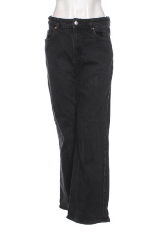 Dámské džíny  H&M, Velikost M, Barva Černá, Cena  364,00 Kč, #137782292