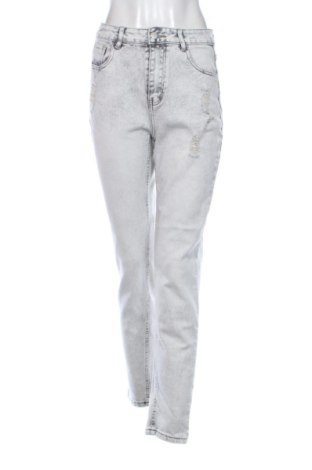 Blugi de femei Unbranded, Mărime M, Culoare Gri, Preț 78,74 Lei, #137782886
