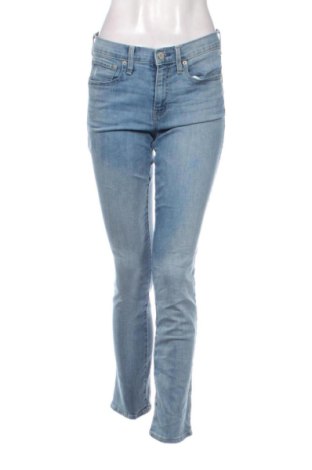 Damskie jeansy Gap, Rozmiar M, Kolor Niebieski, Cena 104,00 zł, #137783157
