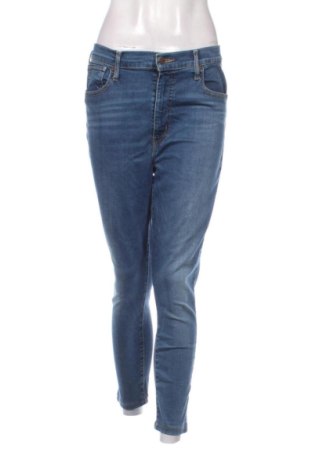 Blugi de femei Levi's, Mărime L, Culoare Albastru, Preț 201,00 Lei, #137783445