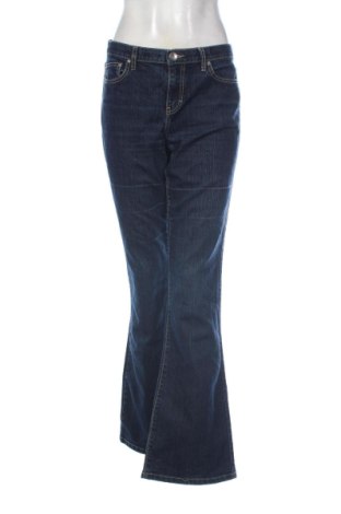 Blugi de femei Calvin Klein Jeans, Mărime L, Culoare Albastru, Preț 183,72 Lei, #137783476