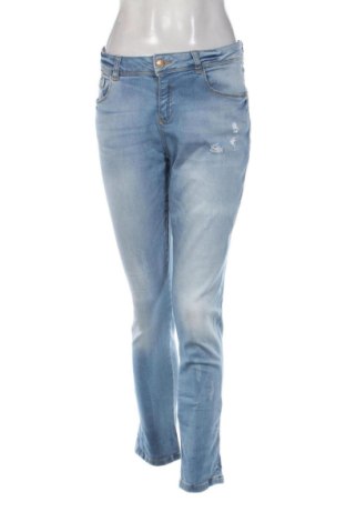 Blugi de femei Unbranded, Mărime L, Culoare Albastru, Preț 78,00 Lei, #137783543
