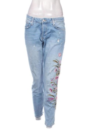 Női farmernadrág Zara, Méret XL, Szín Kék, Ár 4 965 Ft, #137783635