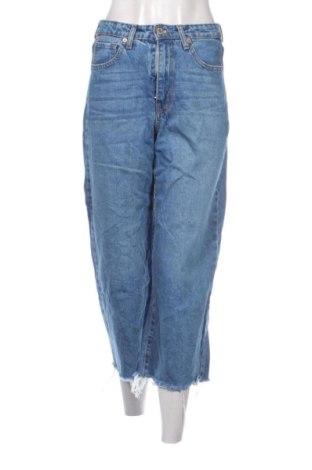 Női farmernadrág Stradivarius, Méret S, Szín Kék, Ár 9 816 Ft, #137783640