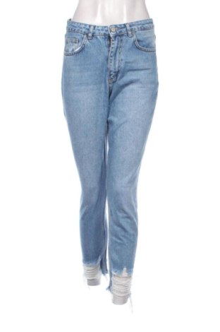 Damskie jeansy Trendyol, Rozmiar S, Kolor Niebieski, Cena 238,52 zł, #137783932