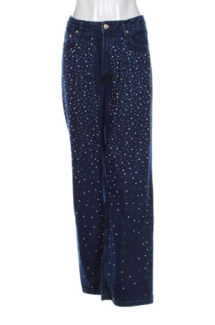 Damskie jeansy Calliope, Rozmiar L, Kolor Niebieski, Cena 63,50 zł, #137783984
