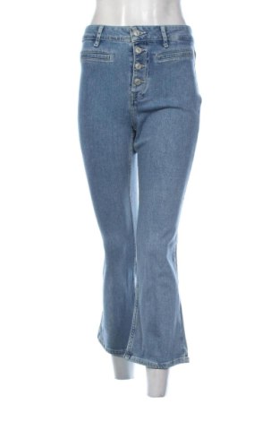 Damen Jeans Bershka, Größe M, Farbe Blau, Preis 15,00 €, #137784022