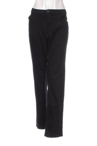 Női farmernadrág Per Una By Marks & Spencer, Méret XXL, Szín Fekete, Ár 7 455 Ft, #137784100