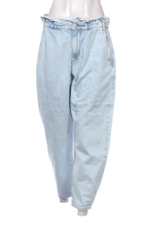 Damen Jeans Zara, Größe L, Farbe Blau, Preis 14,00 €, #137784351