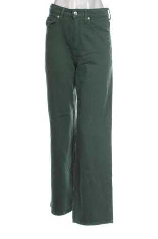Blugi de femei H&M, Mărime S, Culoare Verde, Preț 78,00 Lei, #137784600