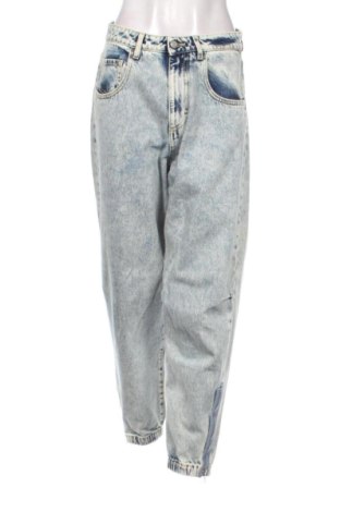 Blugi de femei Unbranded, Mărime S, Culoare Albastru, Preț 145,29 Lei, #137784641