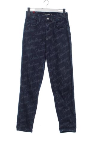 Blugi de femei Salt & Pepper, Mărime XS, Culoare Albastru, Preț 155,53 Lei, #137784653