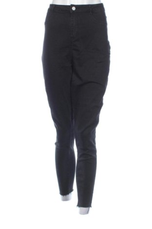 Női farmernadrág Missguided, Méret XL, Szín Fekete, Ár 5 269 Ft, #137784730