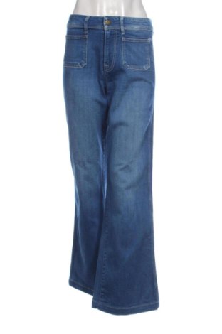Дамски дънки Pepe Jeans, Размер S, Цвят Син, Цена 38,00 €, #137784863