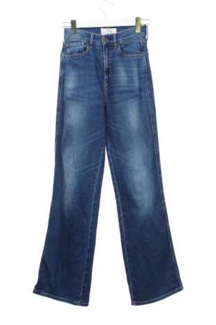 Дамски дънки Pepe Jeans, Размер XS, Цвят Син, Цена 38,00 €, #137784882