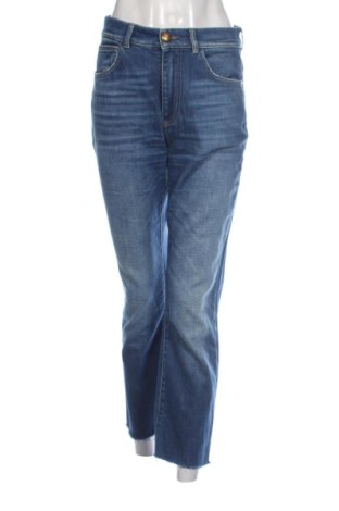 Damskie jeansy Pinko, Rozmiar S, Kolor Niebieski, Cena 296,35 zł, #137785032