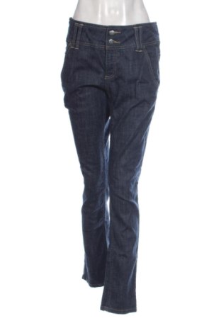 Дамски дънки Lindex, Размер L, Цвят Син, Цена 14,86 €, #137785085