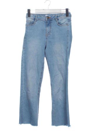 Damskie jeansy Zara, Rozmiar XS, Kolor Niebieski, Cena 58,00 zł, #137785625