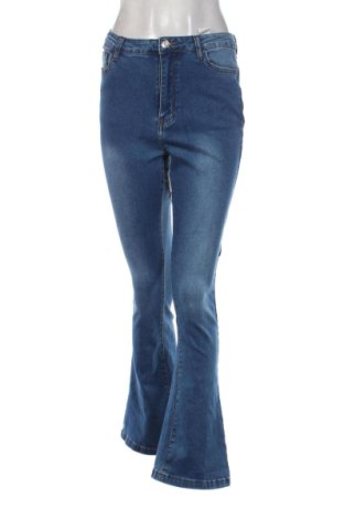 Дамски дънки SHEIN, Размер M, Цвят Син, Цена 14,88 €, #137785873