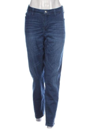 Damskie jeansy Body Flirt, Rozmiar 3XL, Kolor Niebieski, Cena 63,00 zł, #137785940