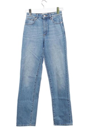 Dámske džínsy  Abrand Jeans, Veľkosť XS, Farba Modrá, Cena  55,35 €, #137786102