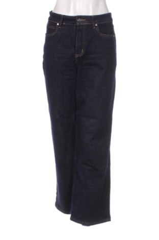 Damskie jeansy Unbranded, Rozmiar M, Kolor Niebieski, Cena 39,37 zł, #137786309