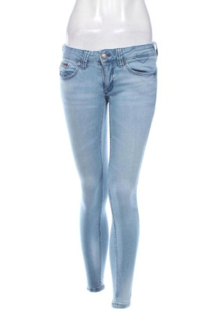 Női farmernadrág Tommy Jeans, Méret M, Szín Kék, Ár 13 570 Ft, #137786861