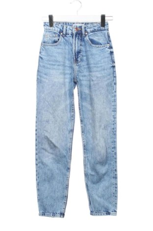 Női farmernadrág Bershka, Méret XXS, Szín Kék, Ár 5 319 Ft, #137787083