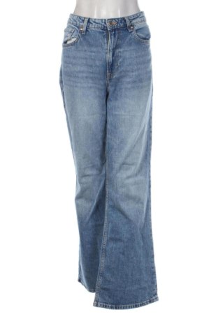 Dámske džínsy  H&M, Veľkosť XL, Farba Modrá, Cena  15,00 €, #137788135