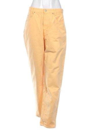 Dámske džínsy  United Colors Of Benetton, Veľkosť M, Farba Oranžová, Cena  21,02 €, #137788144