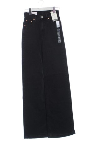 Dámske džínsy  Gap, Veľkosť XS, Farba Čierna, Cena  55,27 €, #137788198