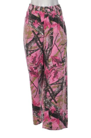 Dámske džínsy  Unbranded, Veľkosť L, Farba Viacfarebná, Cena  15,00 €, #137788240