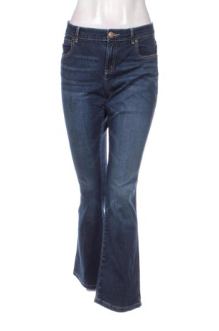 Blugi de femei Marks & Spencer, Mărime XL, Culoare Albastru, Preț 73,49 Lei, #137788597