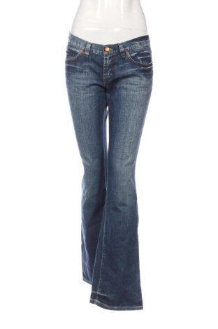 Blugi de femei Marc O'Polo, Mărime L, Culoare Albastru, Preț 239,30 Lei, #137788695