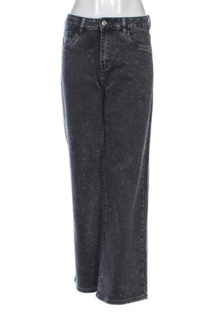 Damskie jeansy Unbranded, Rozmiar M, Kolor Czarny, Cena 63,00 zł, #137788808