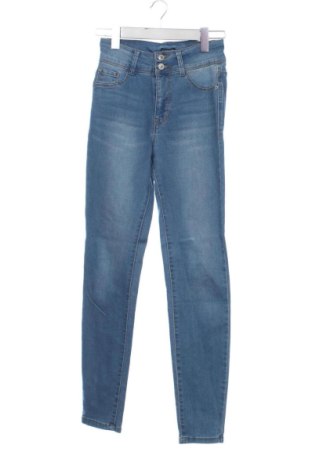 Blugi de femei Unbranded, Mărime S, Culoare Albastru, Preț 78,00 Lei, #137788822
