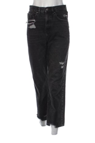 Damskie jeansy Cropp, Rozmiar S, Kolor Czarny, Cena 88,90 zł, #137788861