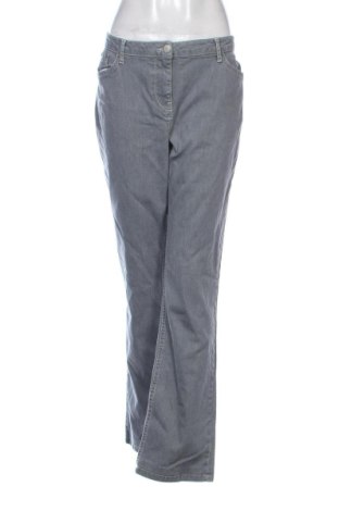 Blugi de femei Kenny S., Mărime XXL, Culoare Gri, Preț 110,35 Lei, #137788972