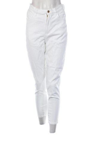 Damskie jeansy Beloved, Rozmiar M, Kolor Biały, Cena 63,50 zł, #137789097