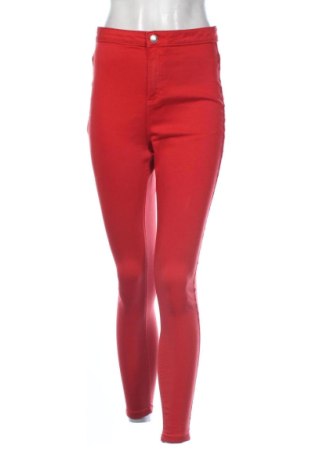 Damskie jeansy Marks & Spencer, Rozmiar M, Kolor Czerwony, Cena 58,00 zł, #137789300