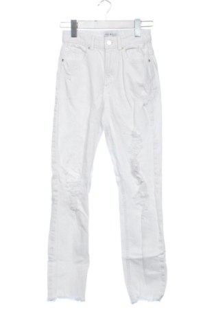 Дамски дънки Primark, Размер XXS, Цвят Бял, Цена 15,00 €, #137789386