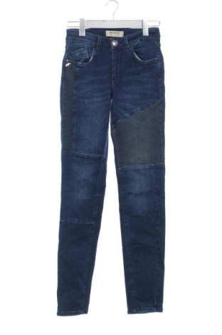 Blugi de femei MOS MOSH, Mărime M, Culoare Albastru, Preț 405,66 Lei, #137789848