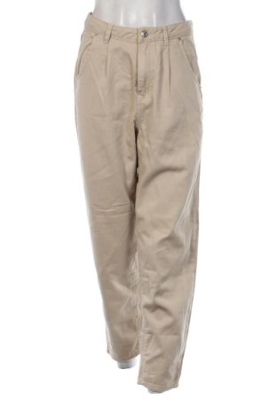 Blugi de femei Mango, Mărime M, Culoare Bej, Preț 91,00 Lei, #137790018
