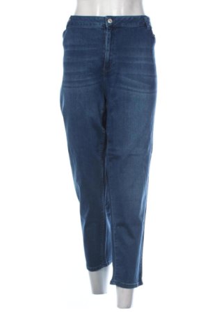 Blugi de femei Unbranded, Mărime 3XL, Culoare Albastru, Preț 78,00 Lei, #137790093